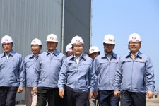 당진에코파워 승인했던 황교안, 당진 방문해 석탄화력 비판