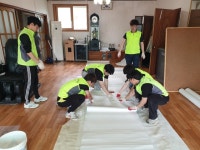 충남도내 경로당, 쾌적하고 안전한 쉼터로 조성