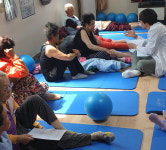 당진시, 허리꼿꼿! 관절짱짱! 교실 운영