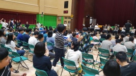 충남관악단 희망울림, 음악으로 전하는 희망울림 I Can