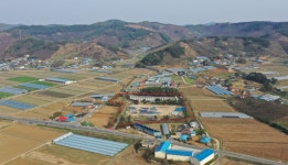 공공급식 물류 허브 부여에 만든다