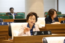 당진시의회, 부곡공단 지반침하 당진시 초기 대응 맹폭