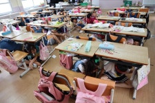 당진 탑동초, 학생 주도 어린이 재난안전훈련 실시