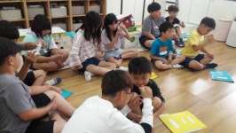 당진 초락초, 안전하고 올바르게, 약물 오남용 예방 교육