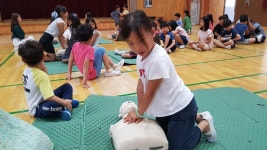 당진소방서, 성당초등학교 방문 찾아가는 소방안전체험교육 진행해