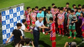 촌놈들의 반란, 당진 신평중 축구부 감동의 준우승