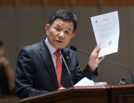 충남도의회 정광섭 의원, 도유지 관리방안 제언