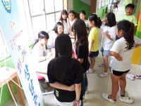 당진 탑동초, 마음약국에서 상처 치유하기