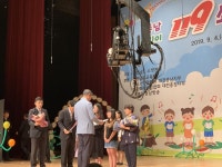 당진 기지초, 별나라어린이집 119소방동요대회에서 금․은상 수상