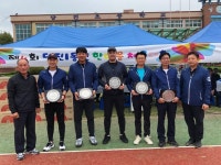 당진1동체육회, 제4회 한마음체육대회 성료