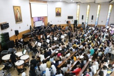 교황방문 5주년 프란치스코데이, 시민음악제 개최