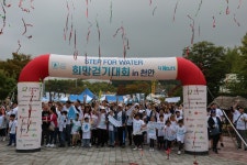 굿네이버스 충청본부, 2019 STEP FOR WATER 희망걷기대회 in 천안 진행