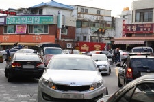 노인교통사고 빈번한 당진시장오거리