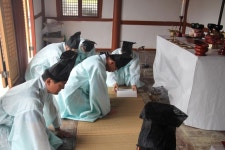 문경공 구봉 송익필 선생 제420주기 제향 및 기념식