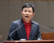 충남도의회 정광섭 의원 인공어초 사후관리 강화해야
