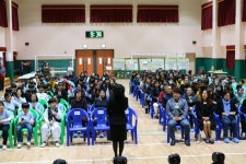 당진 전대초, 걸어서 마을 속으로! 마을체험 발표회