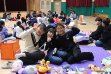 당진 조금초, 아나바다 장터로 나눔을 실천해요!