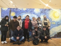 당진시장애인복지관, 반 고흐 그 위대한 여정에 참여하다