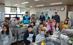 온 마을이 함께 키우는 당진초 꿈동이들