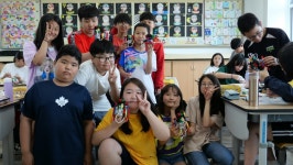 온 마을이 함께 키우는 당진초 꿈동이들