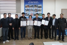 당진시립도서관 송산지역 주민단체와 협약