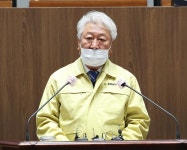 김대영 충남도의원 금강을 제3호 국가정원으로