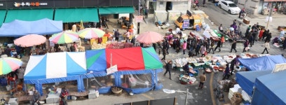 당진재래시장 5일장, 4월 15일까지 휴장