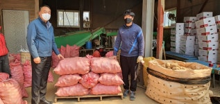 당진 송악읍 중앙농약사, 노인·장애인시설에 감자 16톤 후원
