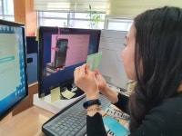 당진 탑동초, 장애학생 위한 13인 13색 맞춤형 원격수업 실시