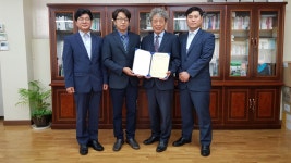 신성대, 경기기계공업고와 연계교육 업무협약 체결