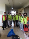 당진2동 지역사회보장협의체, 청소봉사로 이웃사랑 실천