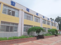 합덕여중 1969년 병설 개교이래 처음으로 학교이름표가 생겼어요