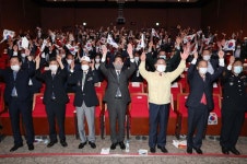 충남도, 참전용사 명예 높이고 평화·협력 다짐