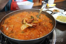 [당진 로컬맛집] 20년간 지켜온 한결같은 맛 김씨네 부대찌개