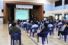 특성화고등학교에서 열정과 꿈을 펼쳐요