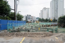 [기획 연재] 당진시 추진 사업, 그것이 알고싶다 - 푸르지오1차~채운 휴먼시아 교량 공사