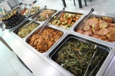[당진 맛집 탐방] 메뉴만 30가지...12년간 손님 입맛 사로 잡은 황금한식뷔페