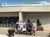 당진정보고등학교 배드민턴부 준우승 쾌거 