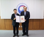 세무법인 참솔 이강수 대표세무사 홍조근정훈장 수상