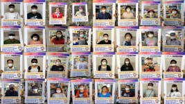 당진3동, 마을자치 릴레이 캠페인 실시