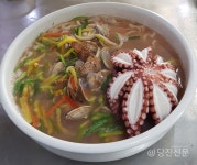 [맛집탐방] 바지락과 문어를 담은 칼국수 맛집 주희네 칼국수