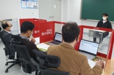 호서대학교 산학융합캠퍼스 수시 면접고사 실시