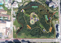 [기획 연재] 당진시 추진 사업, 그것이 알고싶다-기지시 근린공원, 송산2산단 미세먼지 차단숲