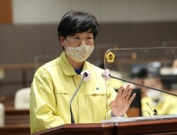 양금봉 도의원 충남 농업·농촌 젊은 피 수혈 필요