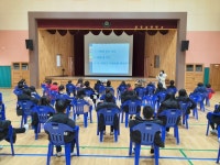 삼봉초등학교, 노여심 작가를 만났어요!