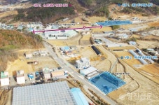 [당진시 추진 사업] 대호지면 기초생활거점육성사업...2022년 말까지 완료