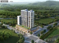 당진2동 어울림센터·행복주택 2개 동으로 변경