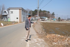 주민들 교통사고 위험있는 곳, 조치 필요