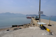 [당진시 추진사업] 도비도 여객터미널 이전 조성사업