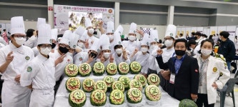 신성대 호텔외식조리과, 서울국제푸드그랑프리 장관상